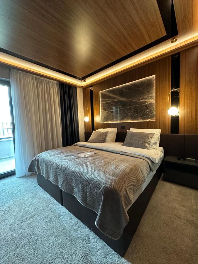 Hotel Macedonia Square Skopje Ngoại thất bức ảnh
