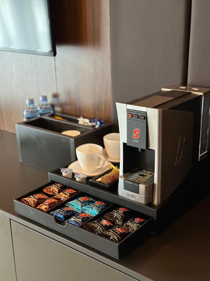 Hotel Macedonia Square Skopje Ngoại thất bức ảnh