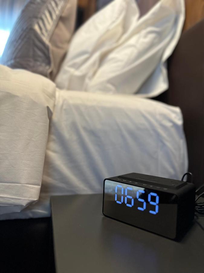 Hotel Macedonia Square Skopje Ngoại thất bức ảnh