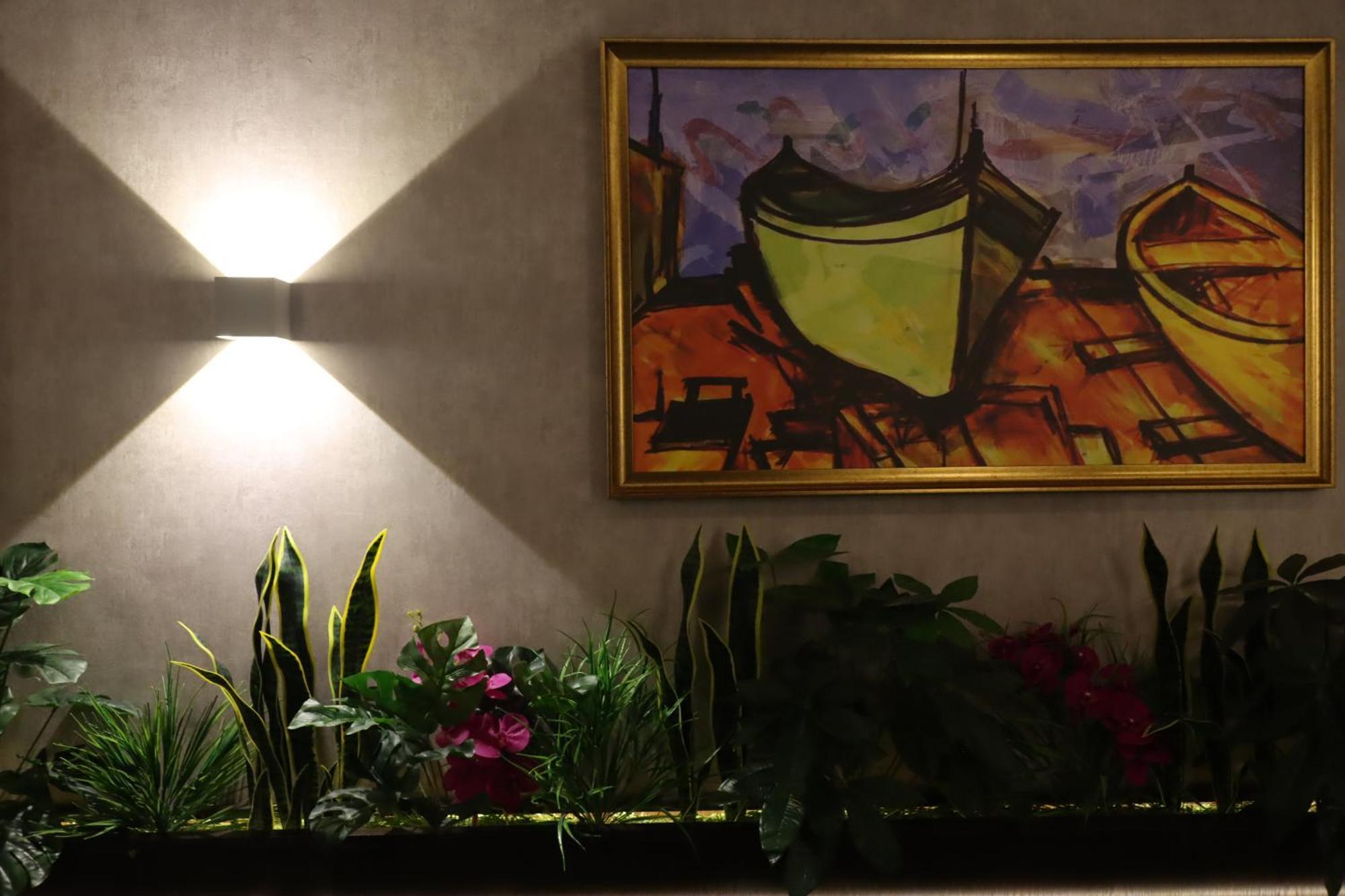 Hotel Macedonia Square Skopje Ngoại thất bức ảnh