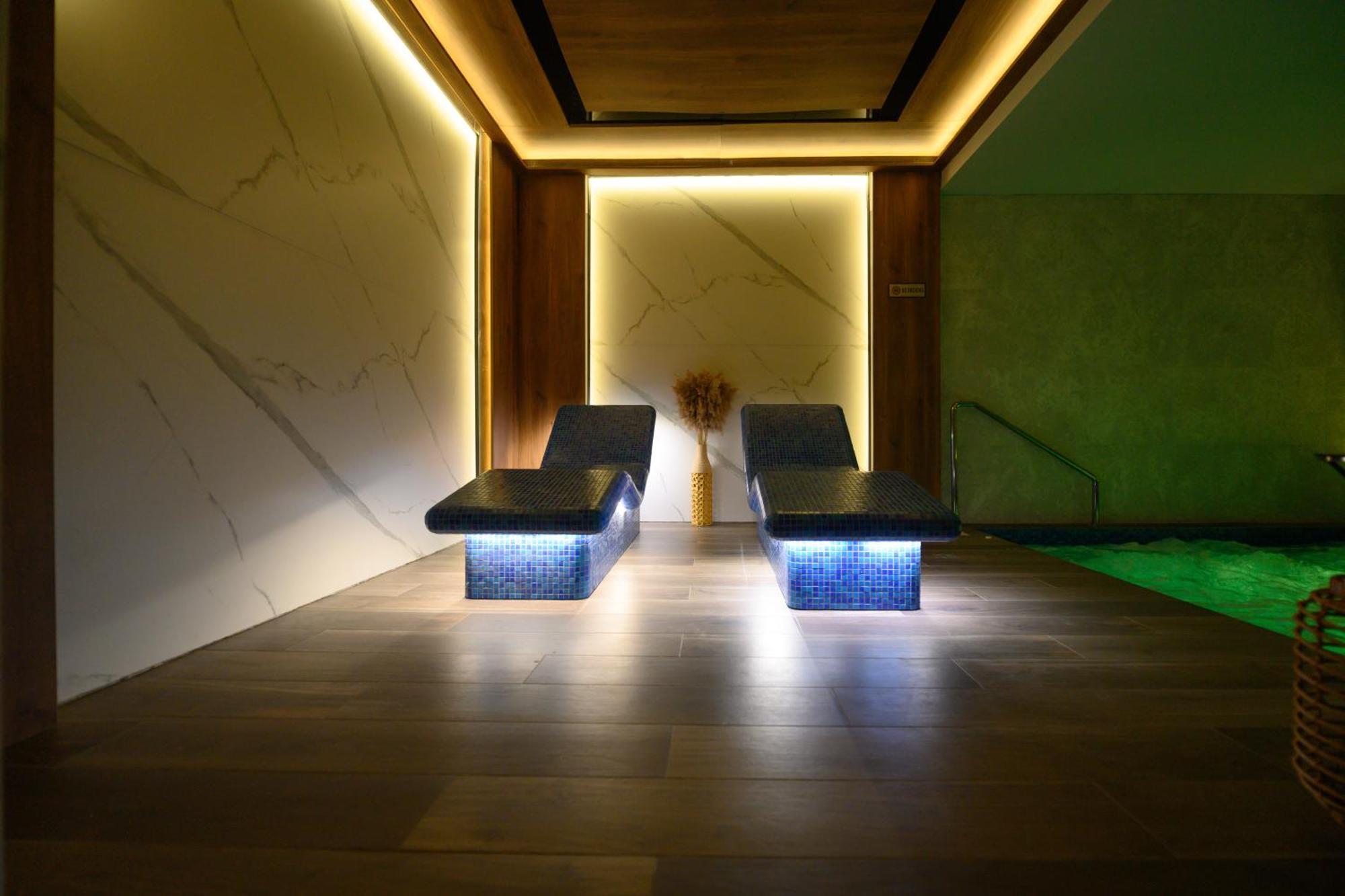 Hotel Macedonia Square Skopje Ngoại thất bức ảnh
